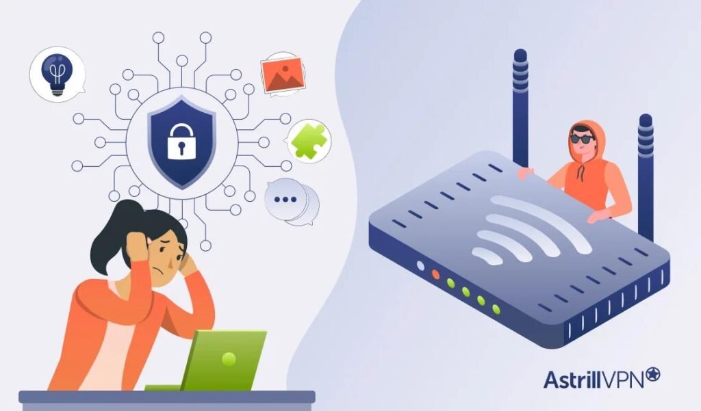 10 warning signs that your Wi-Fi could be hack