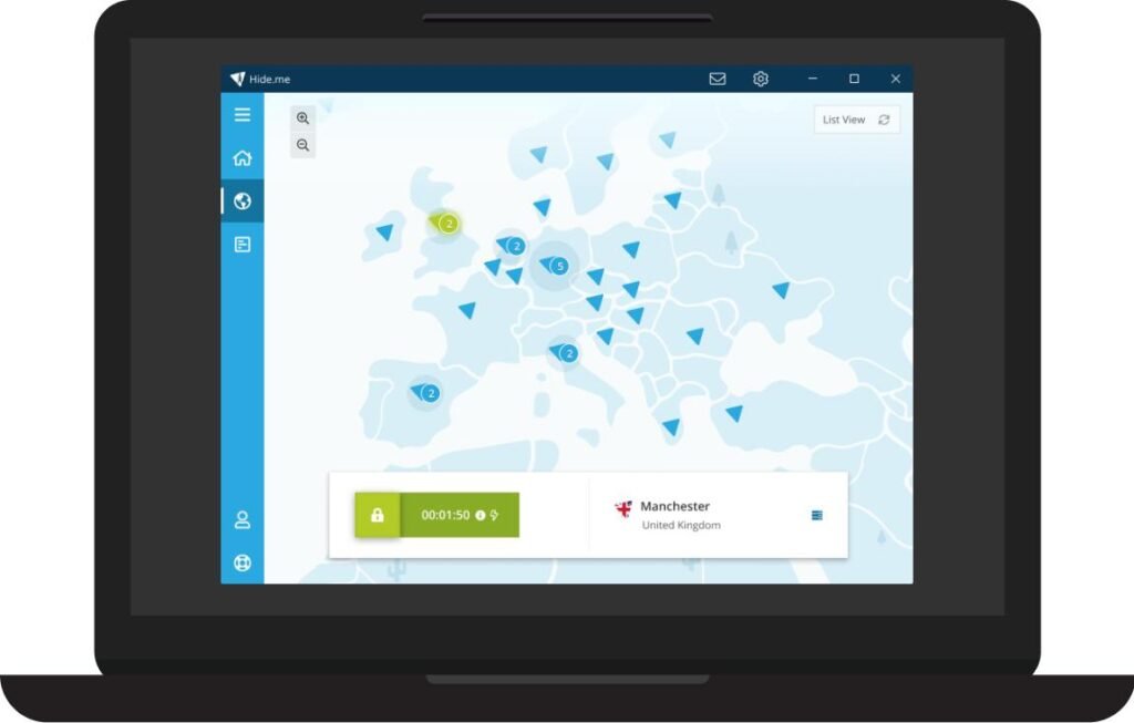 5 Free VPNs