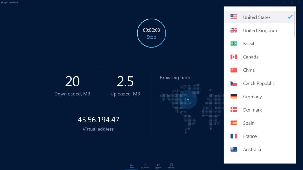 5 Free VPNs