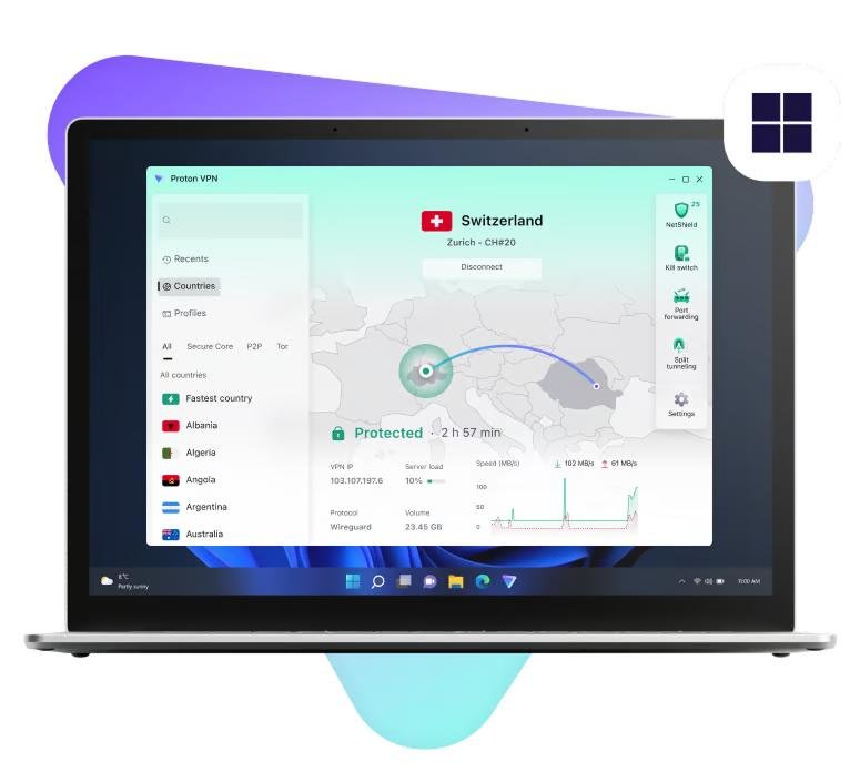 5 Free VPNs
