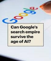 Google Faces New Challenge