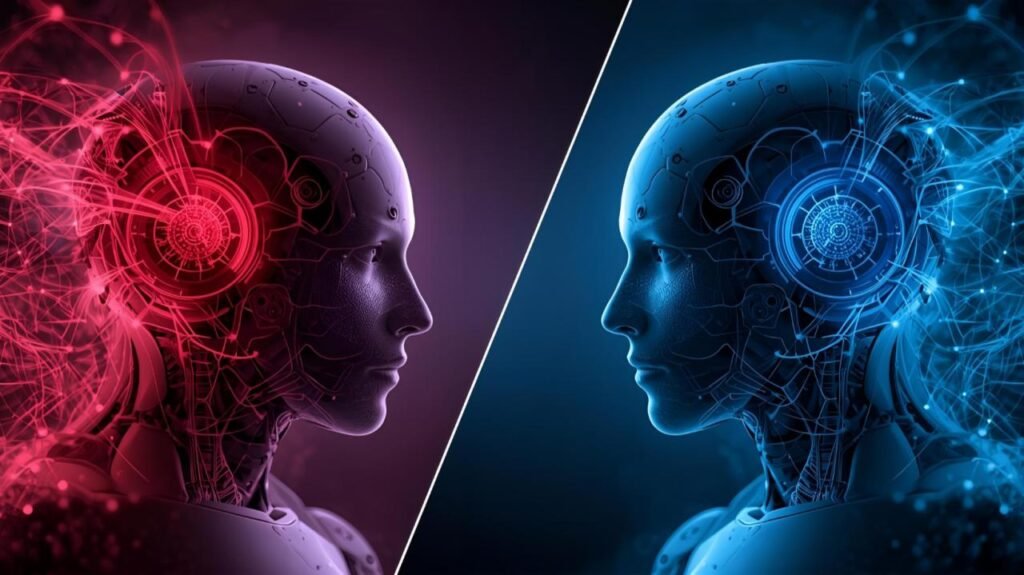 The Ultimate AI Showdown