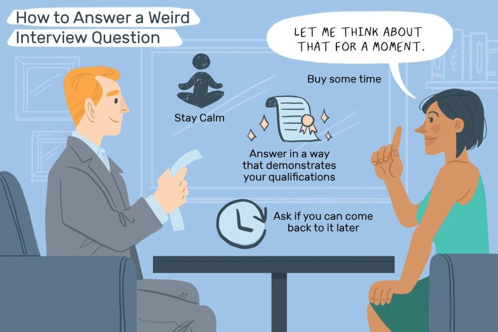 This Weird Technical Interview Question