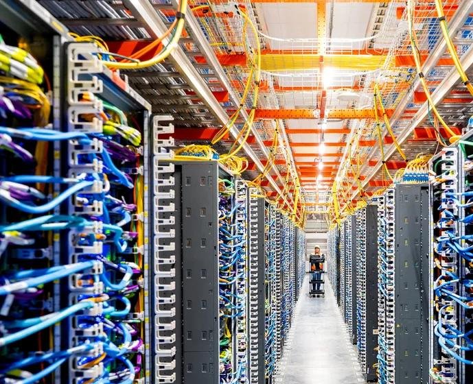 Why People Are Fighting AI Data Centers