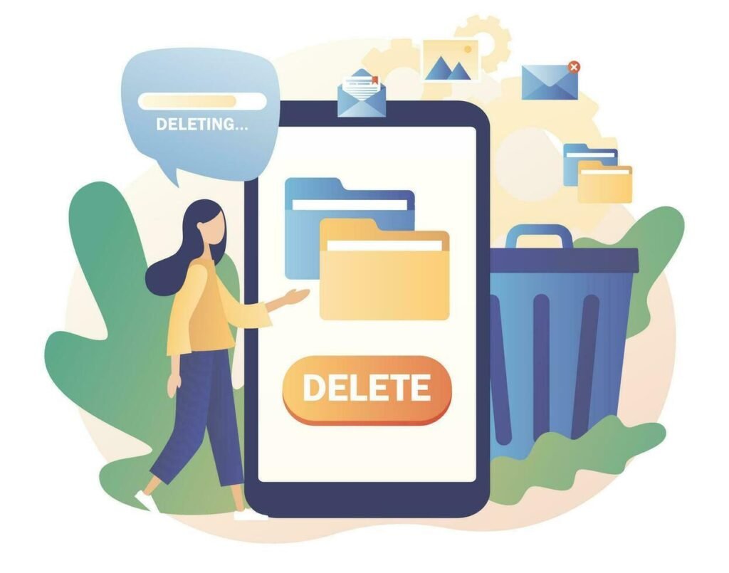 The Hidden Impact of Digital Waste