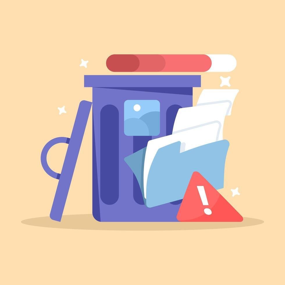 The Hidden Impact of Digital Waste